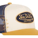 cepur-izliekta-truckeris-daudzkrasains-snapback-used-05-no-von-dutch