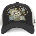cepur-izliekta-truckeris-melns-snapback-vege-no-von-dutch