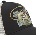 cepur-izliekta-truckeris-melns-snapback-vege-no-von-dutch