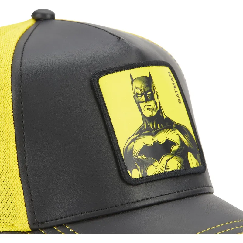 cepur-izliekta-truckeris-dzeltens-snapback-dc8-bat-batman-dc-comics-no-capslab