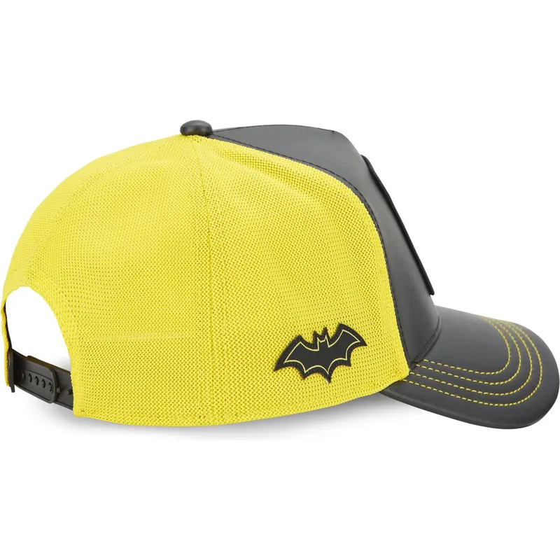 cepur-izliekta-truckeris-dzeltens-snapback-dc8-bat-batman-dc-comics-no-capslab
