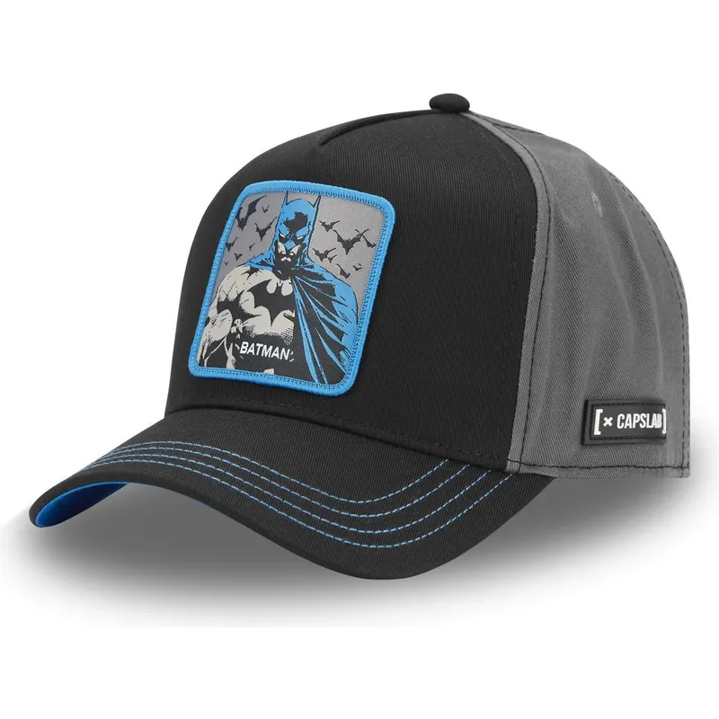 cepur-izliekta-melns-snapback-dc8-got-batman-dc-comics-no-capslab cepur-izliekta-melns-snapback-dc8-got-batman-dc-comics-no-capslab