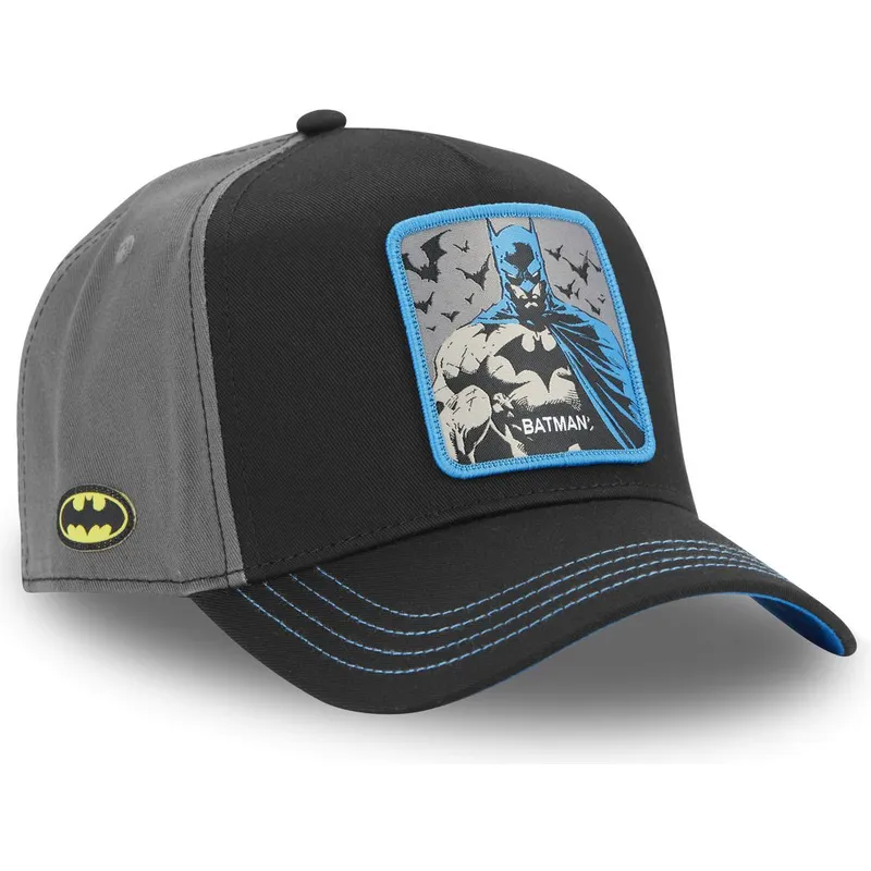cepur-izliekta-melns-snapback-dc8-got-batman-dc-comics-no-capslab cepur-izliekta-melns-snapback-dc8-got-batman-dc-comics-no-capslab