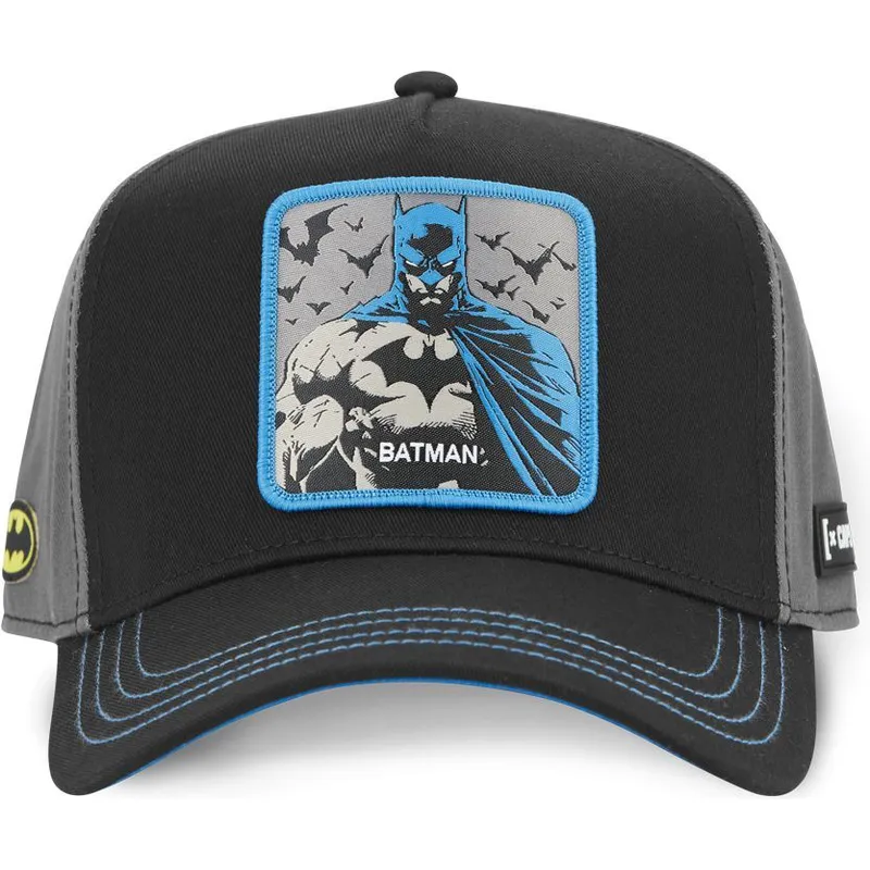 cepur-izliekta-melns-snapback-dc8-got-batman-dc-comics-no-capslab cepur-izliekta-melns-snapback-dc8-got-batman-dc-comics-no-capslab
