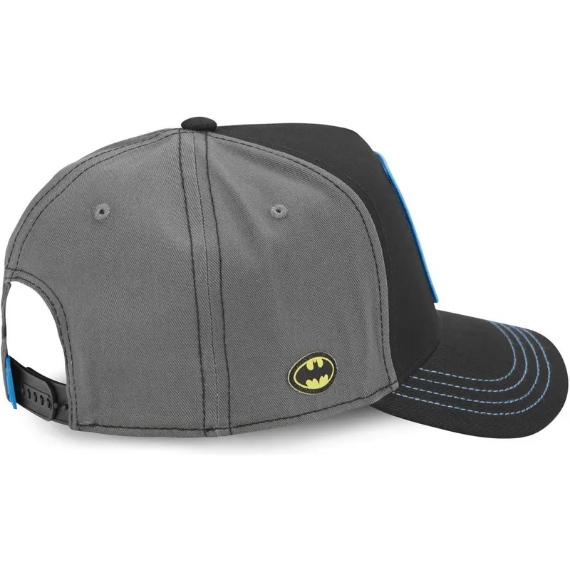 cepur-izliekta-melns-snapback-dc8-got-batman-dc-comics-no-capslab cepur-izliekta-melns-snapback-dc8-got-batman-dc-comics-no-capslab