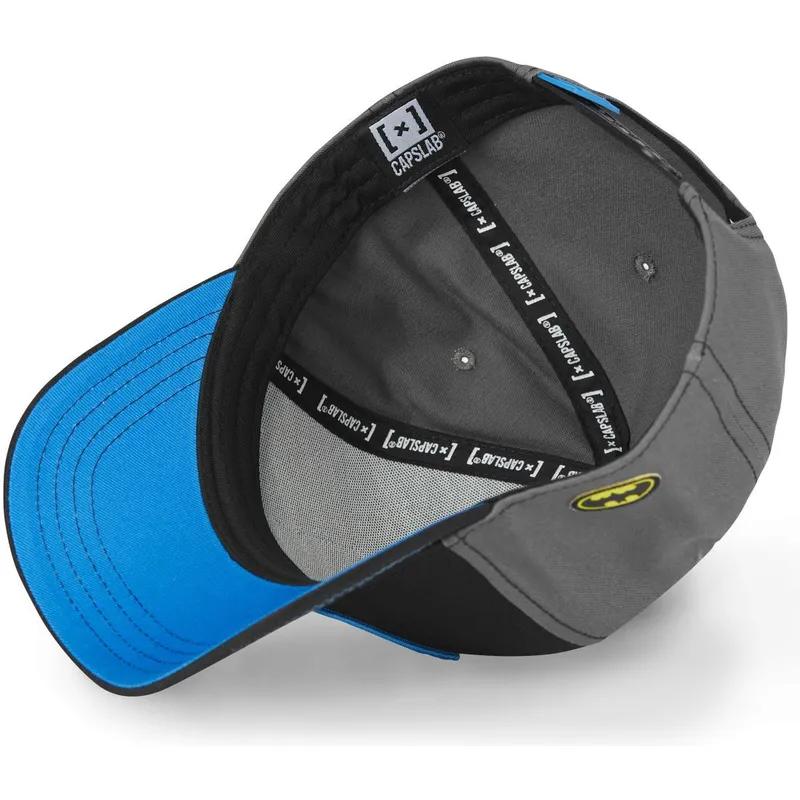 cepur-izliekta-melns-snapback-dc8-got-batman-dc-comics-no-capslab cepur-izliekta-melns-snapback-dc8-got-batman-dc-comics-no-capslab