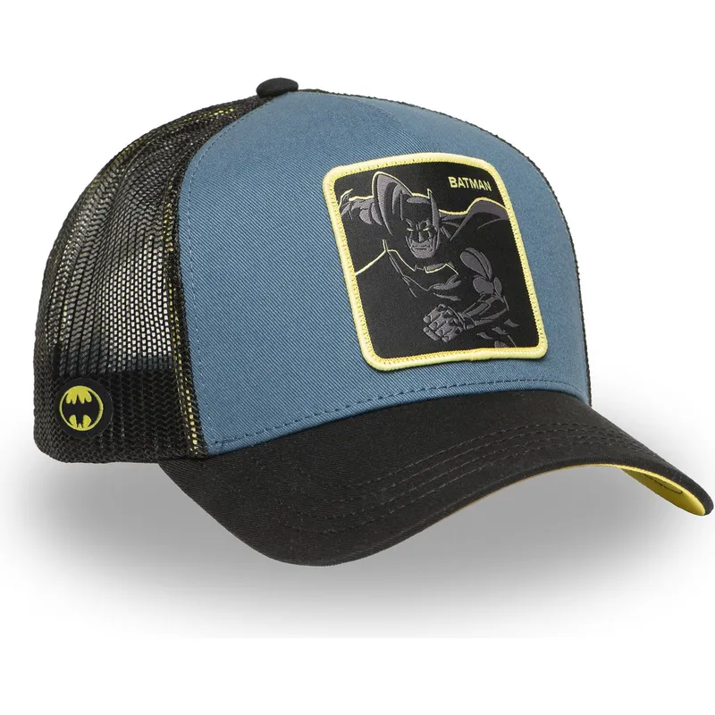 cepur-izliekta-truckeris-zils-snapback-dc8-kni-batman-dc-comics-no-capslab