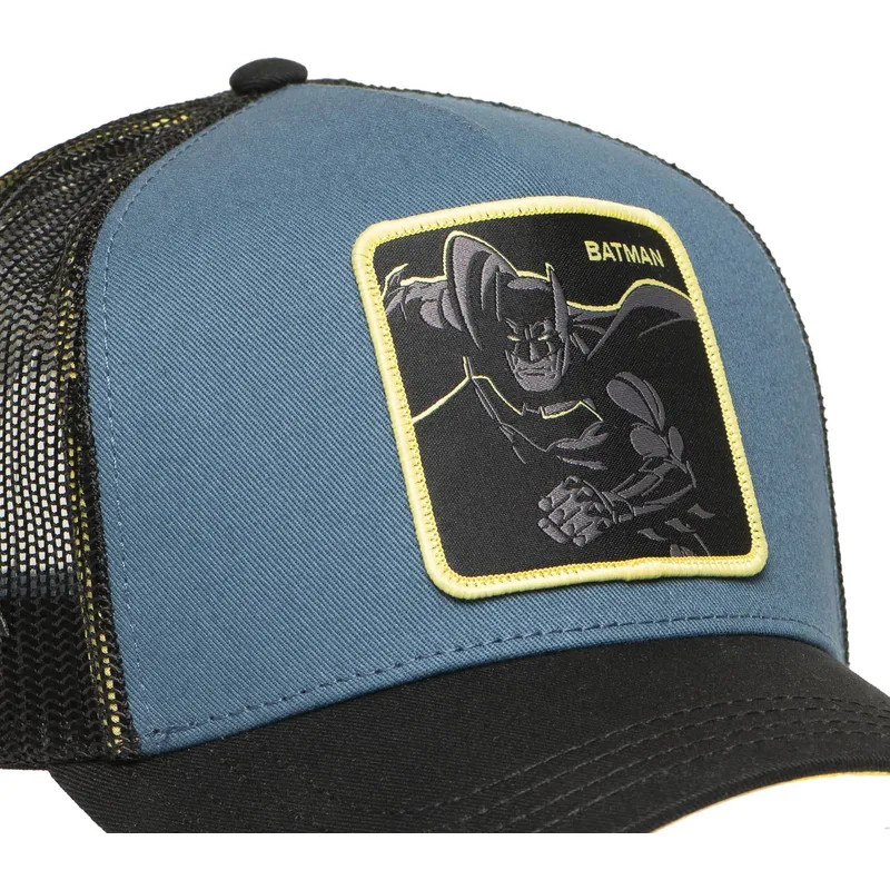 cepur-izliekta-truckeris-zils-snapback-dc8-kni-batman-dc-comics-no-capslab