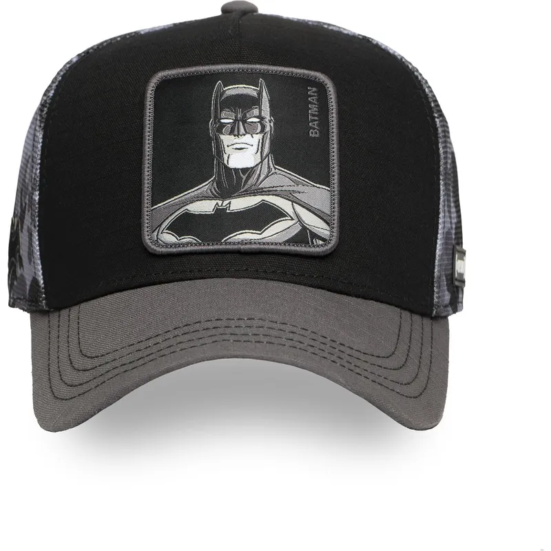 cepur-izliekta-truckeris-melns-snapback-dc8-tea-batman-dc-comics-no-capslab cepur-izliekta-truckeris-melns-snapback-dc8-tea-batman-dc-comics-no-capslab