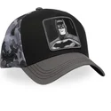 cepur-izliekta-truckeris-melns-snapback-dc8-tea-batman-dc-comics-no-capslab