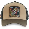 cepur-izliekta-truckeris-bruns-snapback-dra-pukis-mitiskas-radibas-no-capslab