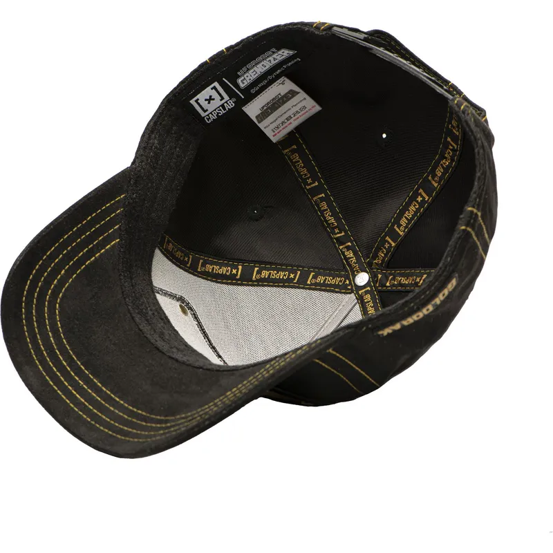 cepur-izliekta-melns-snapback-gol5-gre-grendizer-robots-grendizer-no-capslab