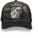 cepur-izliekta-truckeris-daudzkrasains-snapback-loo11-bd-bakss-bannijs-un-dafijs-daks-looney-tunes-no-capslab