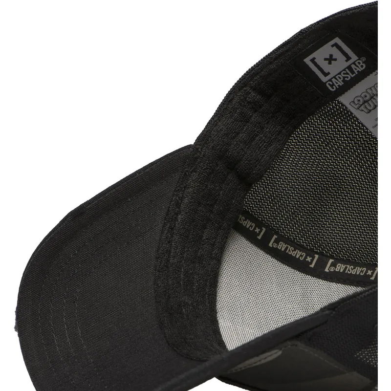 cepur-izliekta-truckeris-daudzkrasains-snapback-loo11-bd-bakss-bannijs-un-dafijs-daks-looney-tunes-no-capslab