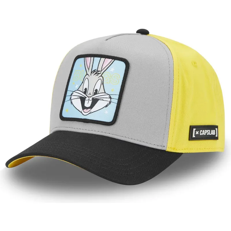 cepur-izliekta-daudzkrasains-snapback-loo11-bep1-bakss-bannijs-looney-tunes-no-capslab