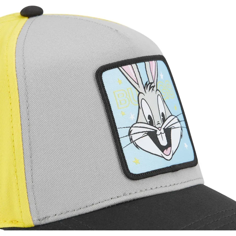 cepur-izliekta-daudzkrasains-snapback-loo11-bep1-bakss-bannijs-looney-tunes-no-capslab