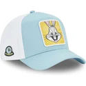 cepur-izliekta-truckeris-zils-snapback-loo11-bep2-bakss-bannijs-looney-tunes-no-capslab