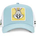 cepur-izliekta-truckeris-zils-snapback-loo11-bep2-bakss-bannijs-looney-tunes-no-capslab