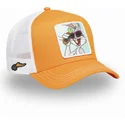 cepur-izliekta-truckeris-oranzs-snapback-loo11-bug2-bakss-bannijs-looney-tunes-no-capslab