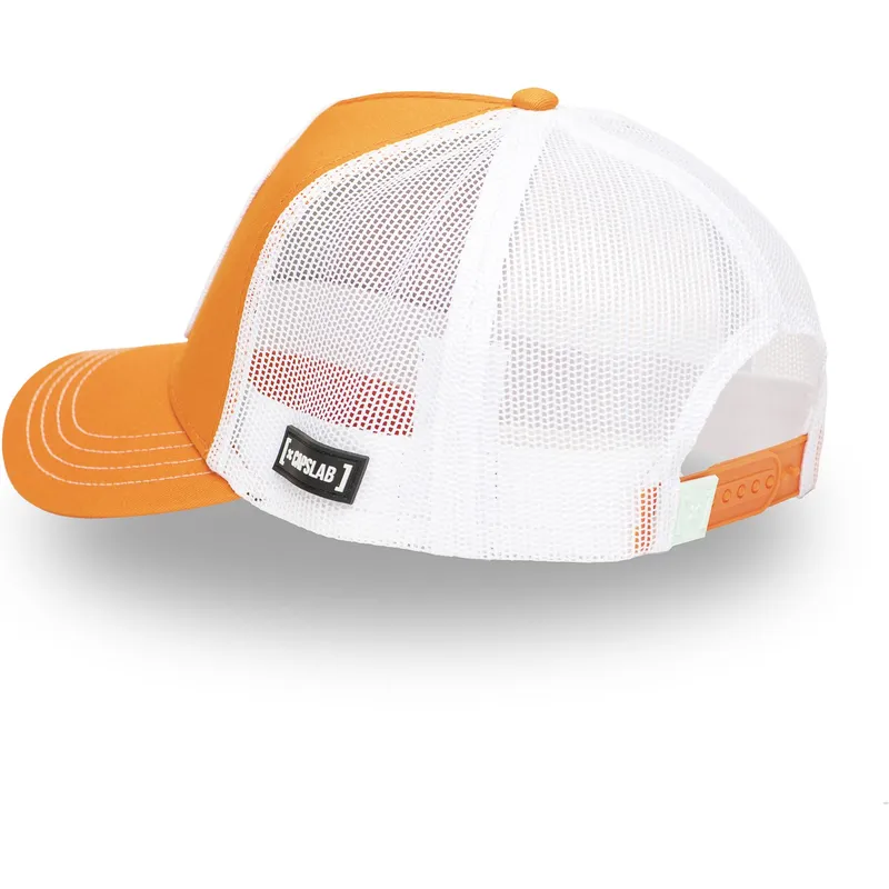 cepur-izliekta-truckeris-oranzs-snapback-loo11-bug2-bakss-bannijs-looney-tunes-no-capslab