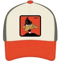cepur-izliekta-daudzkrasains-snapback-loo11-daf-duffy-duck-looney-tunes-no-capslab