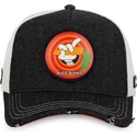 czarna-i-biala-czapka-truckerka-bugs-bunny-loo11-han-looney-tunes-od-capslab
