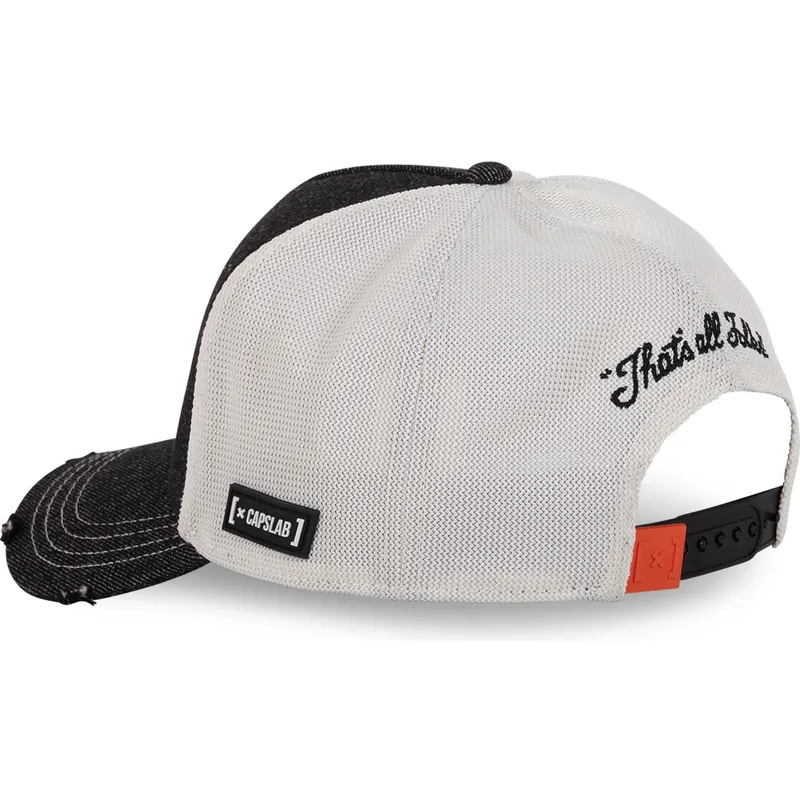 cepur-izliekta-soferis-melns-snapback-bugs-bunny-loo11-han-looney-tunes-bakss-bannijs-looney-tunes-no-capslab