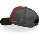 capslab-fujibayashi-naoe-nao-assasins-creed-red-grey-and-black-trucker-hat