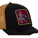 cepur-izliekta-truckeris-melns-snapback-nao2-fujibayashi-naoe-assassin-s-creed-no-capslab