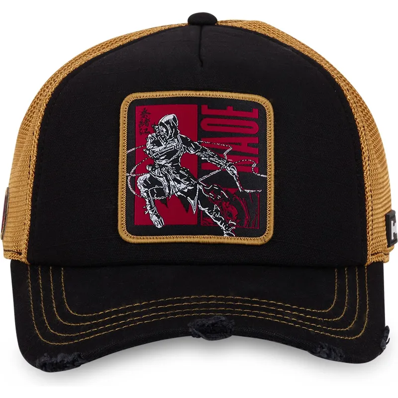 cap-izliekta-black-snapback-fujibayashi-naoe-assassin-s-creed-no-capslab