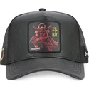 cepur-izliekta-truckeris-melns-snapback-yas-yasuke-assassin-s-creed-no-capslab