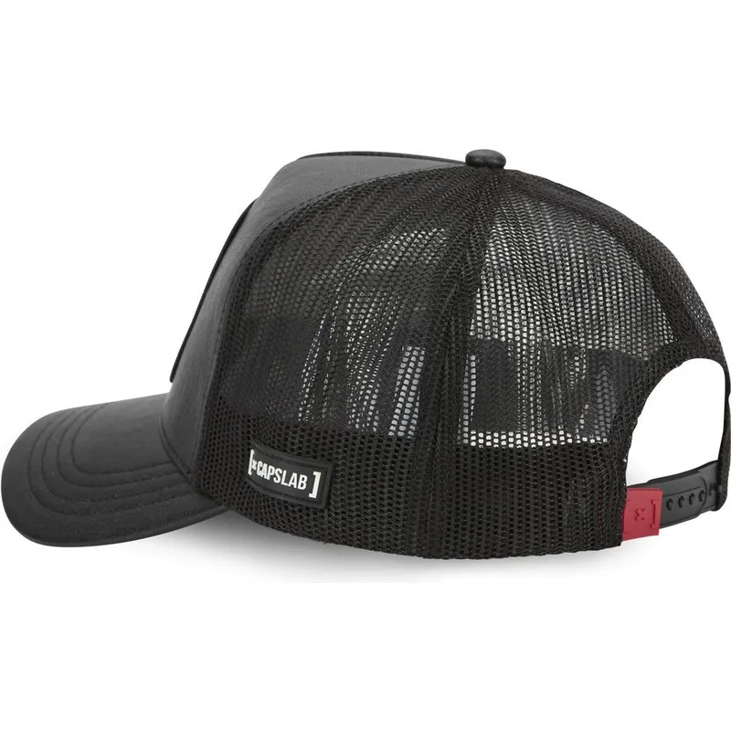cepur-izliekta-truckeris-melns-snapback-yas-yasuke-assassin-s-creed-no-capslab