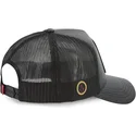 cepur-izliekta-truckeris-melns-snapback-yas-yasuke-assassin-s-creed-no-capslab