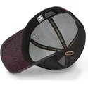 cepur-izliekta-truckeris-melns-snapback-yas-yasuke-assassin-s-creed-no-capslab