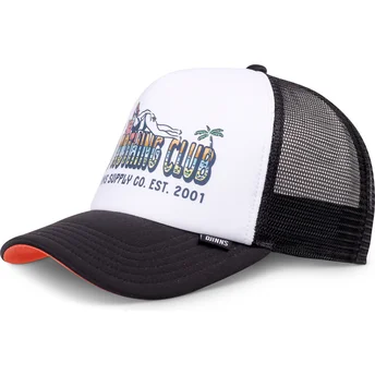 Cap izliekta black snapback no Djinns