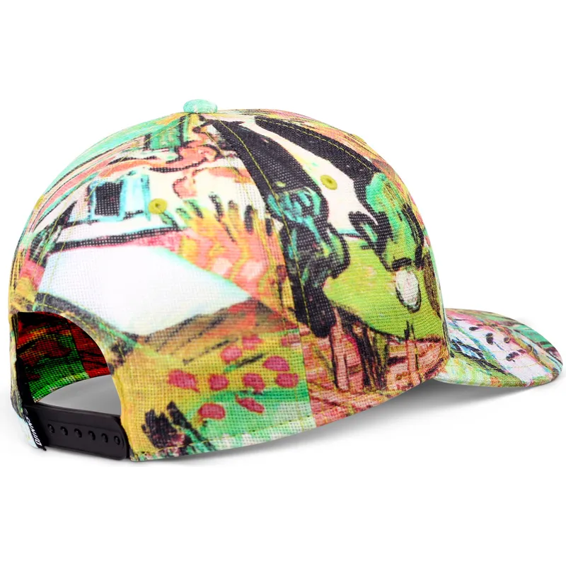 cepur-izliekta-daudzkrasains-snapback-truefit-painting-no-djinns