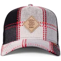 cepur-izliekta-truckeris-peleks-snapback-hft-embocheck-no-djinns