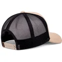 cap-izliekta-brown-snapback-no-djinns