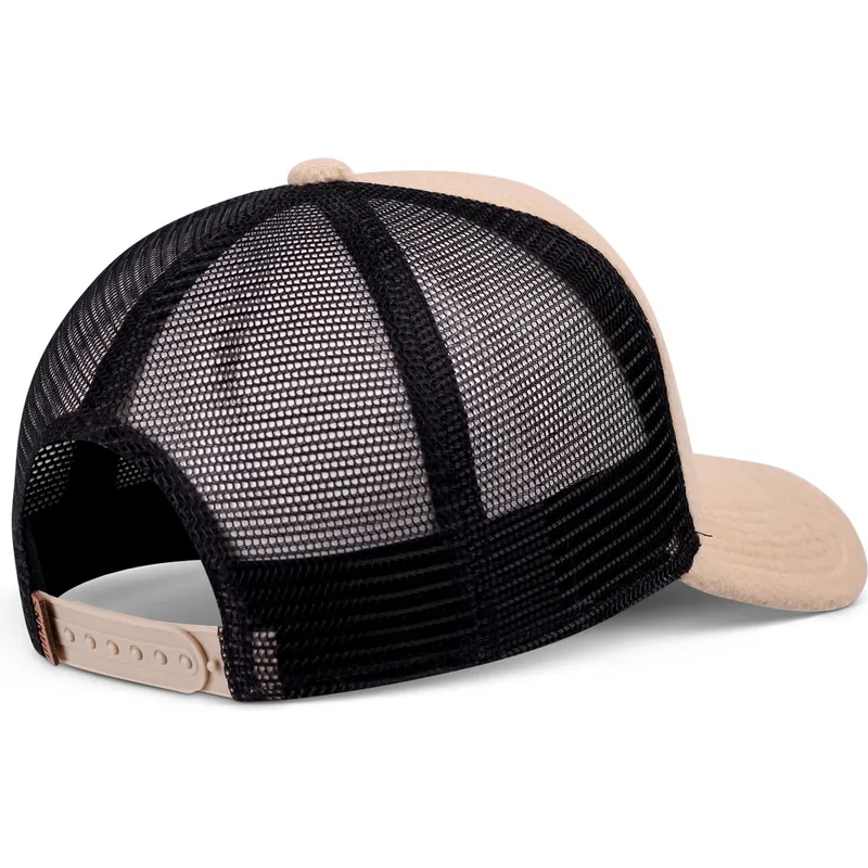 cepur-izliekta-truckeris-bruns-snapback-hft-pole-fleece-no-djinns cepur-izliekta-truckeris-bruns-snapback-hft-pole-fleece-no-djinns