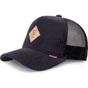 cepur-izliekta-truckeris-tumsi-zils-snapback-hft-pole-fleece-no-djinns