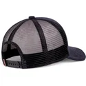 cepur-izliekta-truckeris-tumsi-zils-snapback-hft-pole-fleece-no-djinns