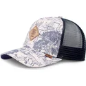 cepur-izliekta-truckeris-tumsi-zils-snapback-hft-deer-pattern-no-djinns