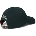 cepur-izliekta-melns-regulejams-classic-sport-bear-no-polo-ralph-lauren