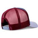 trucker-cap-marineblau-und-rot-croissant-hft-la-bonne-vie-2-von-djinns