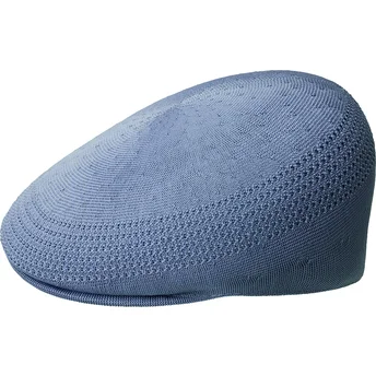 Beret blue no Boina azul Tropic 507 Ventair Denim Blue no Kangol