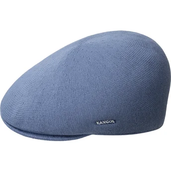 Beret zils no Boina azul Bamboo 507 Denim Blue no Kangol
