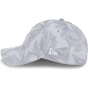 cap-izliekta-gray-adjustable-strap-9twenty-leaf-open-back-spring-training-fan-pack-2025-no-new-york-yankees-mlb-no-new-era