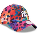cepur-izliekta-daudzkrasains-regulejams-9twenty-spots-spring-training-fan-pack-2025-no-new-york-yankees-mlb-no-new-era