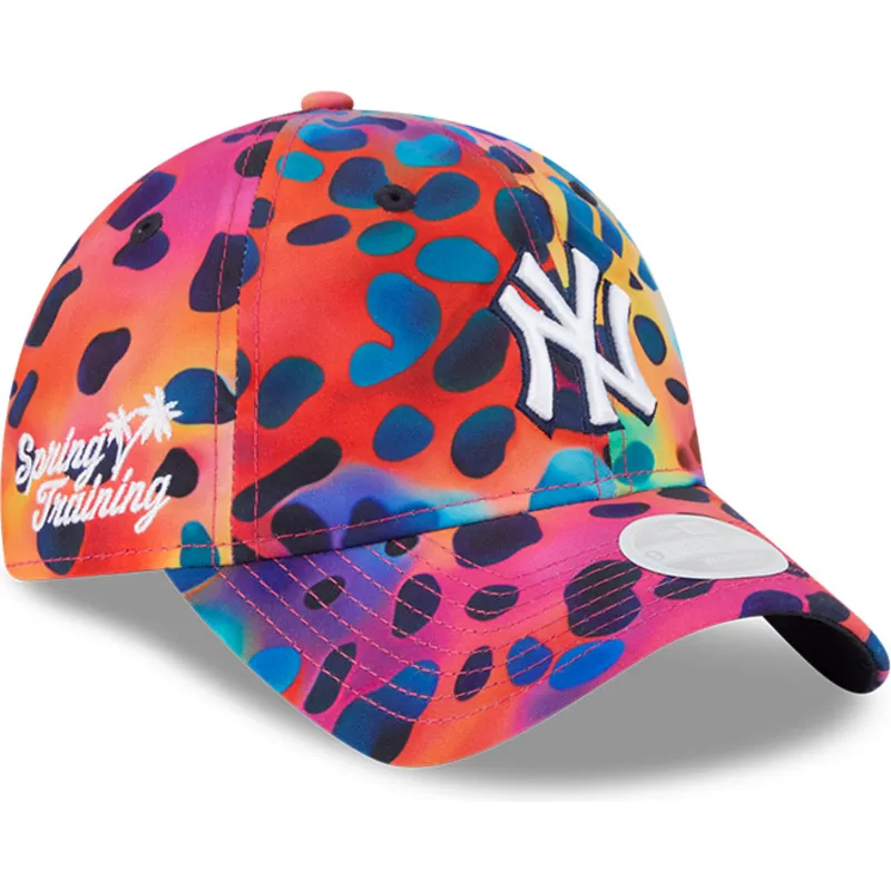 cepur-izliekta-daudzkrasains-regulejams-9twenty-spots-spring-training-fan-pack-2025-no-new-york-yankees-mlb-no-new-era cepur-izliekta-daudzkrasains-regulejams-9twenty-spots-spring-training-fan-pack-2025-no-new-york-yankees-mlb-no-new-era