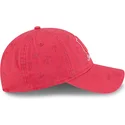 cepur-izliekta-roza-regulejams-9twenty-pattern-spring-training-fan-pack-2025-no-new-york-yankees-mlb-no-new-era